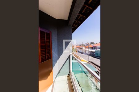 Casa à venda com 310m², 3 quartos e 7 vagas Casa à venda com 310m², 3 quartos e 7 vagasVaranda da Suíte 1