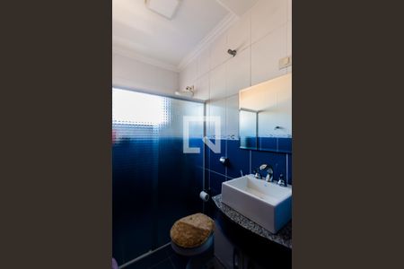 Casa à venda com 310m², 3 quartos e 7 vagas Casa à venda com 310m², 3 quartos e 7 vagasBanheiro da Suíte 2