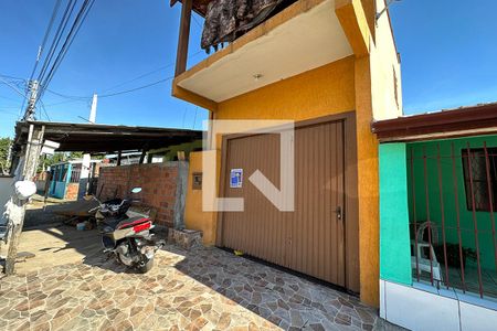 Casa à venda com 118m², 3 quartos e 1 vagaFachada
