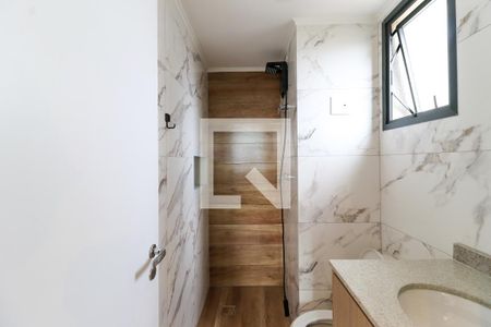 Studio à venda com 25m², 1 quarto e sem vaga Studio à venda com 25m², 1 quarto e sem vagaBanheiro