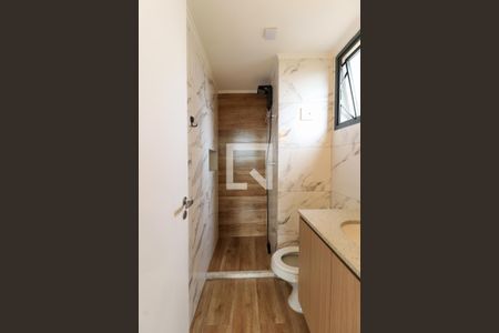 Studio à venda com 25m², 1 quarto e sem vaga Studio à venda com 25m², 1 quarto e sem vagaBanheiro