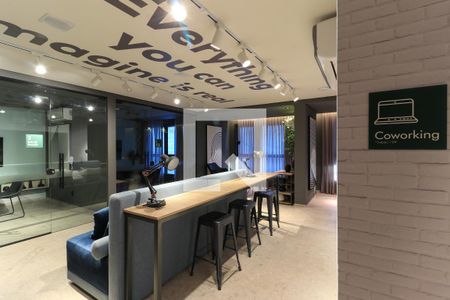 Studio à venda com 25m², 1 quarto e sem vaga Studio à venda com 25m², 1 quarto e sem vagaÁrea comum - Coworking
