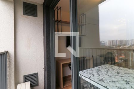 Studio à venda com 25m², 1 quarto e sem vaga Studio à venda com 25m², 1 quarto e sem vagaVaranda