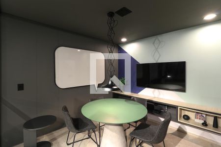 Studio à venda com 25m², 1 quarto e sem vaga Studio à venda com 25m², 1 quarto e sem vagaÁrea comum - Coworking