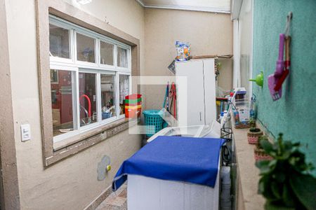 Casa à venda com 170m², 2 quartos e 8 vagasÁrea de Serviço