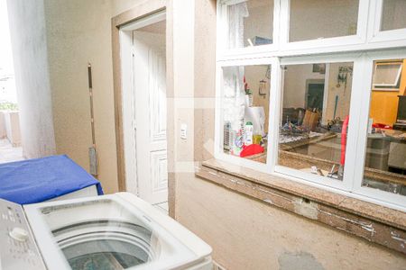 Casa à venda com 170m², 2 quartos e 8 vagasÁrea de Serviço