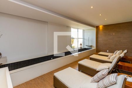 Apartamento à venda com 53m², 1 quarto e 1 vaga Apartamento à venda com 53m², 1 quarto e 1 vagaÁrea comum