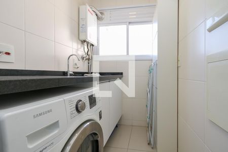 Apartamento à venda com 53m², 1 quarto e 1 vaga Apartamento à venda com 53m², 1 quarto e 1 vagaÁrea de Serviço