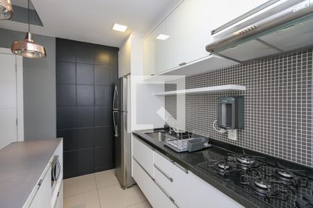 Apartamento à venda com 53m², 1 quarto e 1 vaga Apartamento à venda com 53m², 1 quarto e 1 vagaCozinha