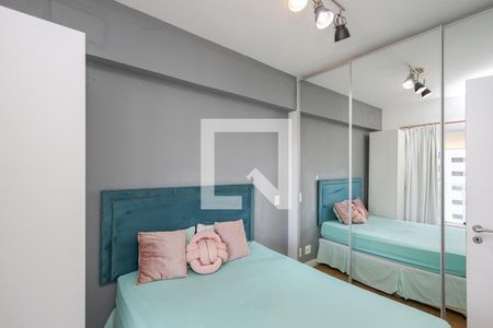 Apartamento à venda com 53m², 1 quarto e 1 vaga Apartamento à venda com 53m², 1 quarto e 1 vagaQuarto