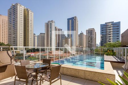 Apartamento à venda com 53m², 1 quarto e 1 vaga Apartamento à venda com 53m², 1 quarto e 1 vagaÁrea comum