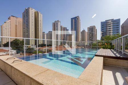 Apartamento à venda com 53m², 1 quarto e 1 vaga Apartamento à venda com 53m², 1 quarto e 1 vagaÁrea comum