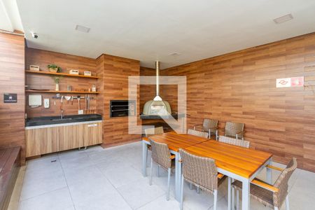 Apartamento à venda com 53m², 1 quarto e 1 vaga Apartamento à venda com 53m², 1 quarto e 1 vagaÁrea comum