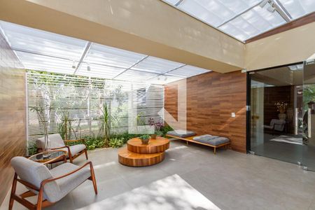 Apartamento à venda com 53m², 1 quarto e 1 vaga Apartamento à venda com 53m², 1 quarto e 1 vagaÁrea Comum