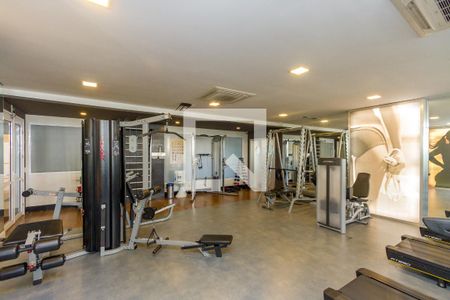 Apartamento à venda com 53m², 1 quarto e 1 vaga Apartamento à venda com 53m², 1 quarto e 1 vagaÁrea comum