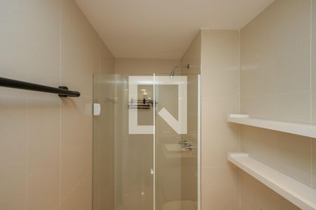 Apartamento à venda com 53m², 1 quarto e 1 vaga Apartamento à venda com 53m², 1 quarto e 1 vagaBanheiro