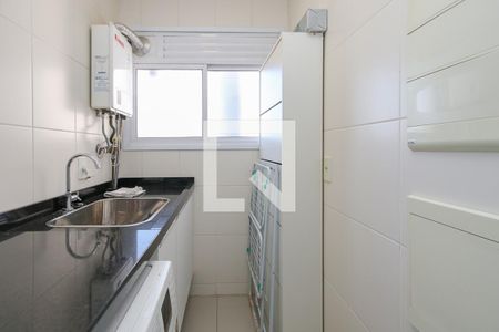 Apartamento à venda com 53m², 1 quarto e 1 vaga Apartamento à venda com 53m², 1 quarto e 1 vagaÁrea de Serviço