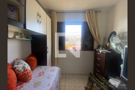 Casa à venda com 80m², 2 quartos e 2 vagasQuarto 2
