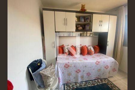 Casa à venda com 80m², 2 quartos e 2 vagasQuarto 2