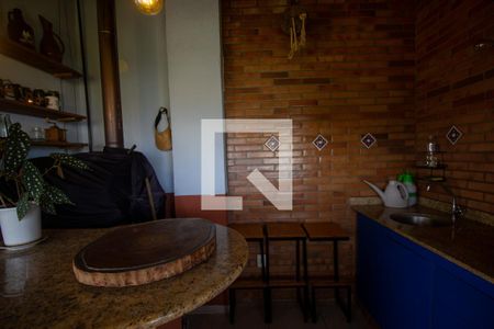 Apartamento à venda com 176m², 3 quartos e 1 vaga Apartamento à venda com 176m², 3 quartos e 1 vagaVaranda