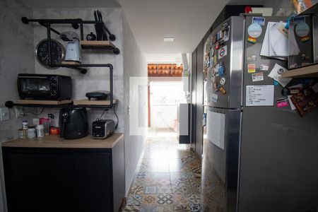 Apartamento à venda com 176m², 3 quartos e 1 vaga Apartamento à venda com 176m², 3 quartos e 1 vagaCozinha e Área de Serviço