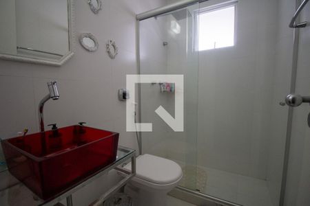 Apartamento à venda com 176m², 3 quartos e 1 vaga Apartamento à venda com 176m², 3 quartos e 1 vagaBanheiro Social