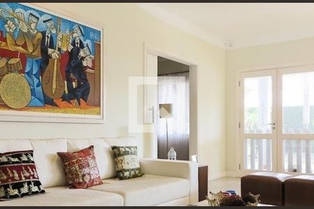 Casa para alugar com 4 quartos, 440m² em Loteamento Arboreto dos Jequitibas (Sousas), Campinas
