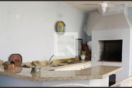 Casa para alugar com 4 quartos, 440m² em Loteamento Arboreto dos Jequitibas (Sousas), Campinas