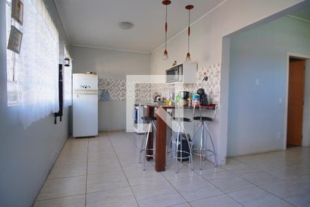 Casa à venda com 109m², 3 quartos e 6 vagasCozinha 