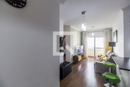 Sala de Jantar de apartamento à venda com 2 quartos, 70m² em Jardim Paraíso, Barueri