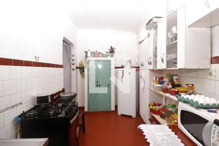 Casa à venda com 120m², 1 quarto e sem vagaCozinha