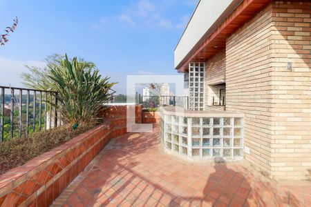 Apartamento à venda com 270m², 3 quartos e 4 vagas Apartamento à venda com 270m², 3 quartos e 4 vagasCobertura - Churrasqueira