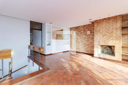 Apartamento à venda com 270m², 3 quartos e 4 vagas Apartamento à venda com 270m², 3 quartos e 4 vagasCobertura - Sala 1