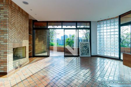 Apartamento à venda com 270m², 3 quartos e 4 vagas Apartamento à venda com 270m², 3 quartos e 4 vagasCobertura - Sala 1