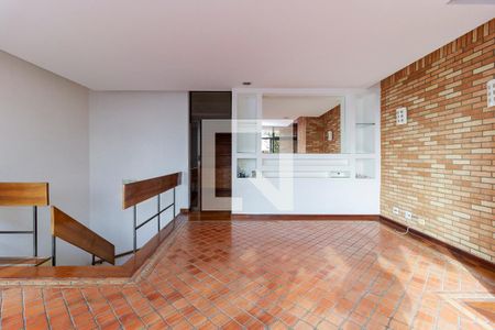 Apartamento à venda com 270m², 3 quartos e 4 vagas Apartamento à venda com 270m², 3 quartos e 4 vagasCobertura - Sala 1