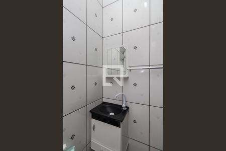 Casa para alugar com 142m², 3 quartos e 4 vagas Casa para alugar com 142m², 3 quartos e 4 vagasBanheiro do Quarto 1