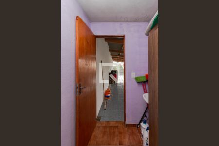 Casa para alugar com 142m², 3 quartos e 4 vagas Casa para alugar com 142m², 3 quartos e 4 vagasBanheiro de Serviço