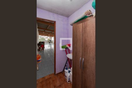 Casa para alugar com 142m², 3 quartos e 4 vagas Casa para alugar com 142m², 3 quartos e 4 vagasBanheiro de Serviço