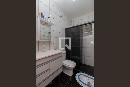 Casa para alugar com 142m², 3 quartos e 4 vagas Casa para alugar com 142m², 3 quartos e 4 vagasBanheiro Social