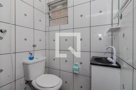 Casa para alugar com 142m², 3 quartos e 4 vagas Casa para alugar com 142m², 3 quartos e 4 vagasBanheiro do Quarto 1