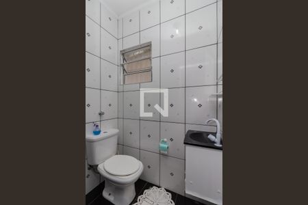 Casa para alugar com 142m², 3 quartos e 4 vagas Casa para alugar com 142m², 3 quartos e 4 vagasBanheiro do Quarto 1