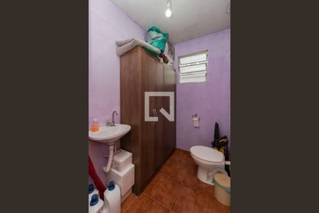 Casa para alugar com 142m², 3 quartos e 4 vagas Casa para alugar com 142m², 3 quartos e 4 vagasBanheiro de Serviço