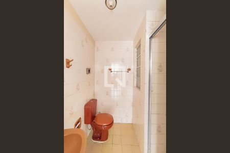 Apartamento para alugar com 52m², 2 quartos e sem vaga Apartamento para alugar com 52m², 2 quartos e sem vagaBanheiro