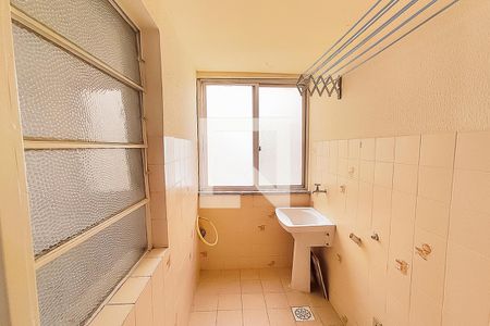 Apartamento para alugar com 52m², 2 quartos e sem vaga Apartamento para alugar com 52m², 2 quartos e sem vagaÁrea de Serviço