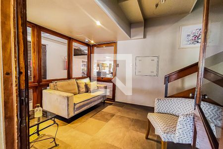 Apartamento para alugar com 52m², 2 quartos e sem vaga Apartamento para alugar com 52m², 2 quartos e sem vagaHall de entrada