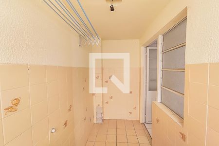 Apartamento para alugar com 52m², 2 quartos e sem vaga Apartamento para alugar com 52m², 2 quartos e sem vagaÁrea de Serviço