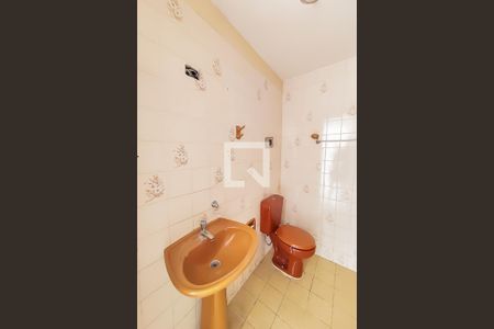 Apartamento para alugar com 52m², 2 quartos e sem vaga Apartamento para alugar com 52m², 2 quartos e sem vagaBanheiro