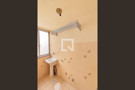 Apartamento para alugar com 52m², 2 quartos e sem vaga Apartamento para alugar com 52m², 2 quartos e sem vagaÁrea de Serviço