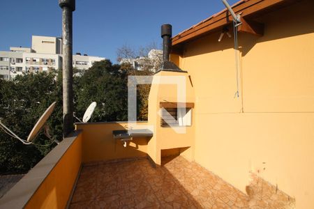 Casa de condomínio à venda com 168m², 3 quartos e 2 vagasVaranda da Sala 2