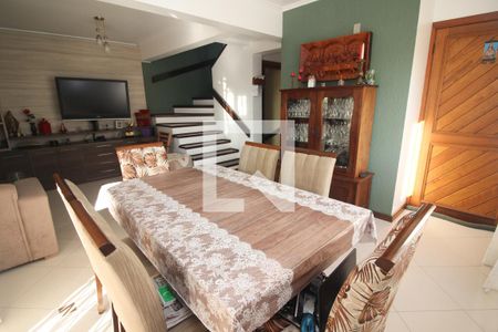 Casa de condomínio à venda com 168m², 3 quartos e 2 vagasSala de Jantar